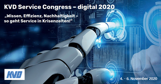 audius | KVD Service Congress - digital 2020